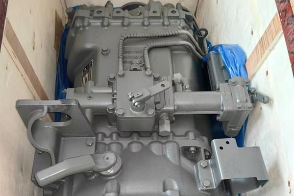 Pila ka klase ang mga pagpadala sa trak?