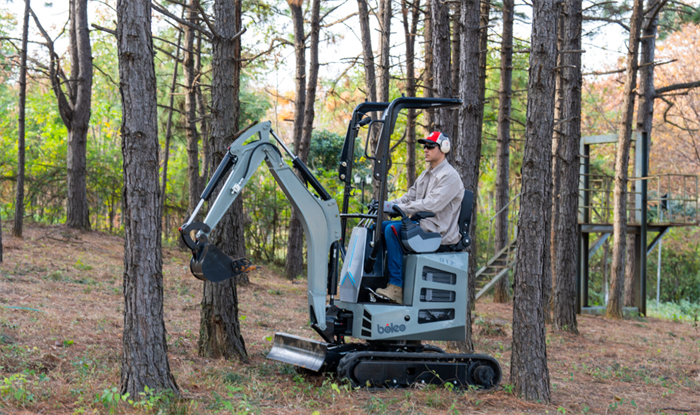 Giunsa gihatagan sa mga mini nga halkay sa Shenkunda ug ang mga load loaders ang naghatag sa industriya sa pagtukod sa kalibutan?