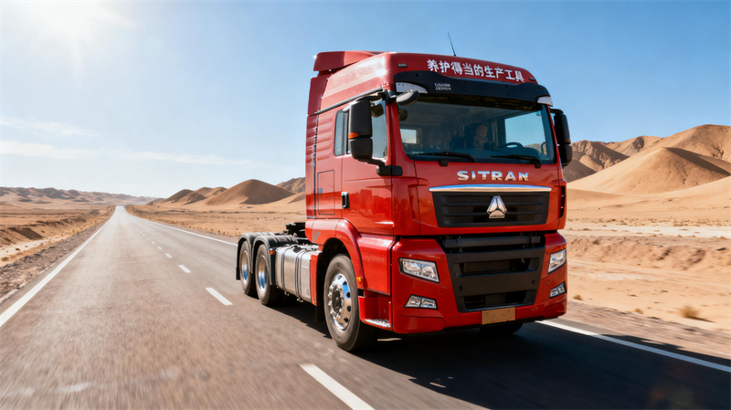 Ngano nga Mga Butang sa Maintenance sa Truck: Ang 5 Kritikal nga mga Filter nga Nagpadako sa Kinabuhi sa Imong Salakyanan