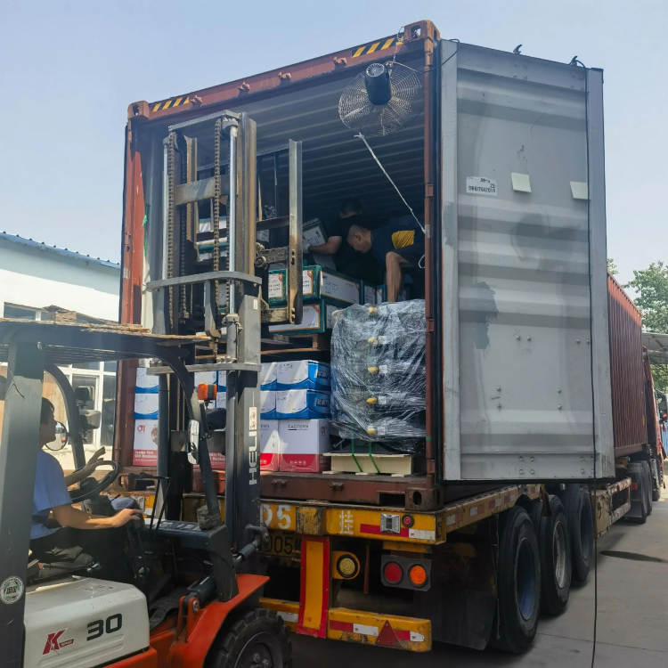 Skyd Bulan nga mga Balita sa Truck - Dali nga Magmaneho, Salig sa Bisan diin!