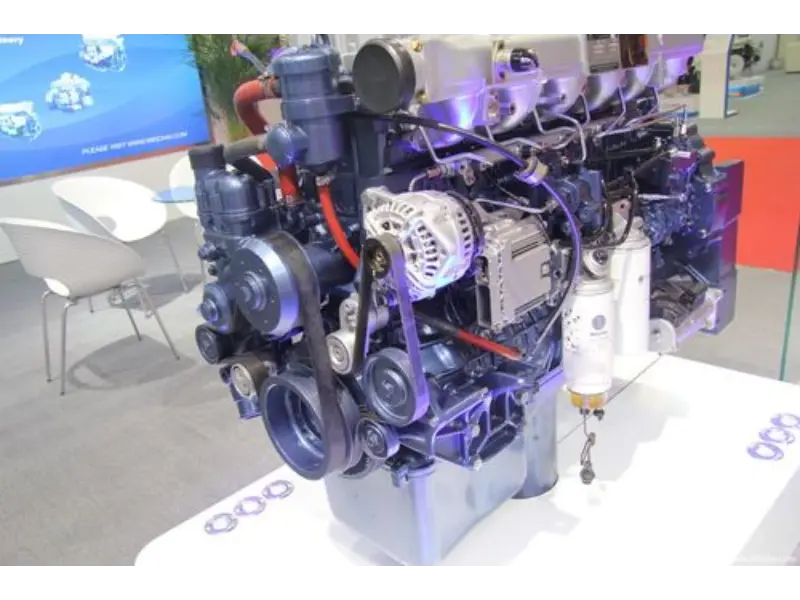 Kinahanglan ba ang usa ka bag-ong makina alang sa imong howo nga trak?