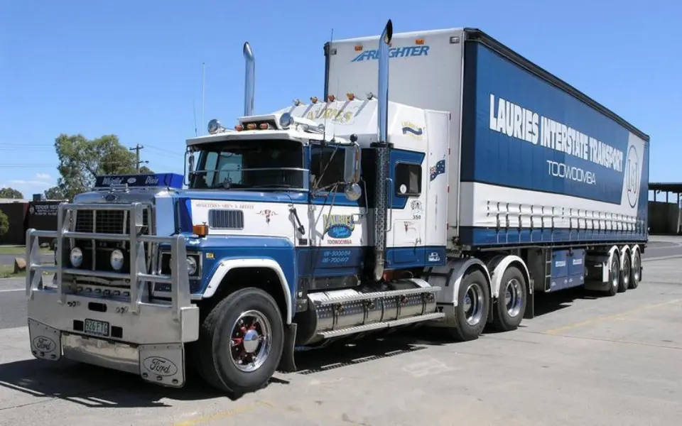 Ngano nga ang mga domestic trucks nagtudlo sa ilang mga tamboanan nga tambut-an pataas?