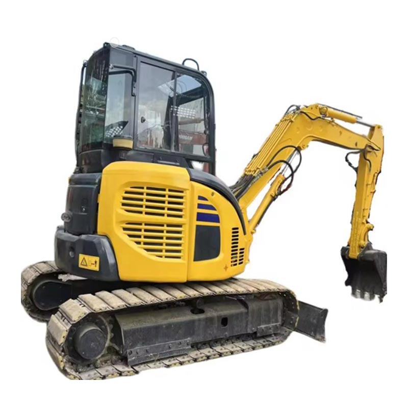 Unsa ang Naghimo sa Mini Excavator nga Usa ka Importante nga Himan alang sa Modernong Konstruksyon ug Landscaping