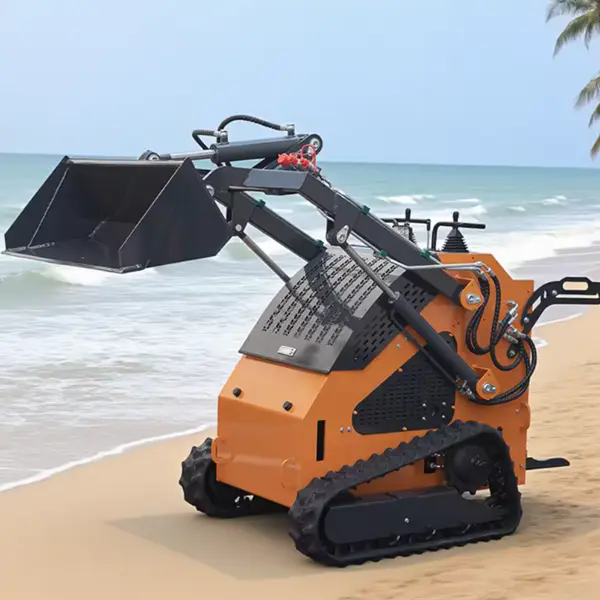 Giunsa ang Pag-maximize sa Mini Loader Efficiency sa Nagkalainlain nga Kalibutan sa Trabaho?