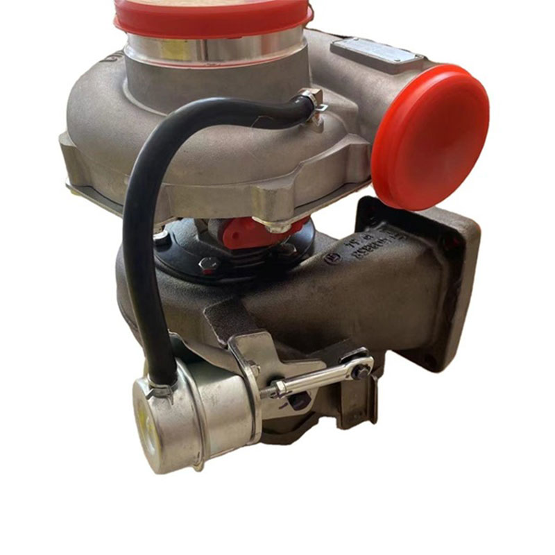 Giunsa Pagpauswag sa Turbocharger ang Pagganap sa Makina?