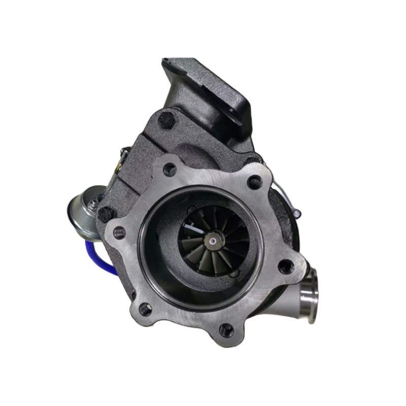 Ang sangkap sa makina WD10G220E23 Turbocharger