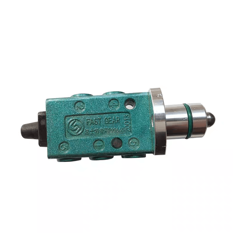 F99660 Fast Gearbox Air Control Regulating Valve - Para sa Shacman F3000 X3000 HOWO FAW