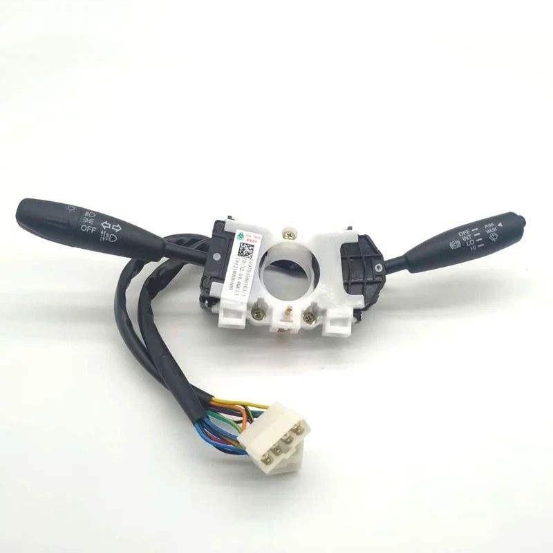 China FG9704580109 Tinuod nga Sinotruk HOWO RHD Light Truck Combination Switch