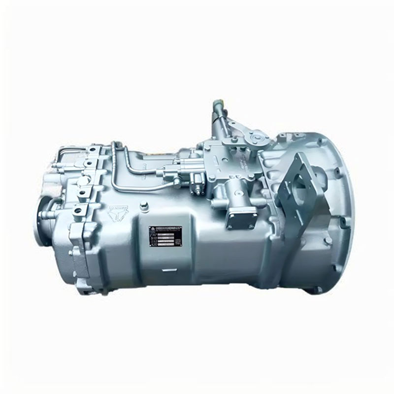 Second-hand nga trak transmission gearbox